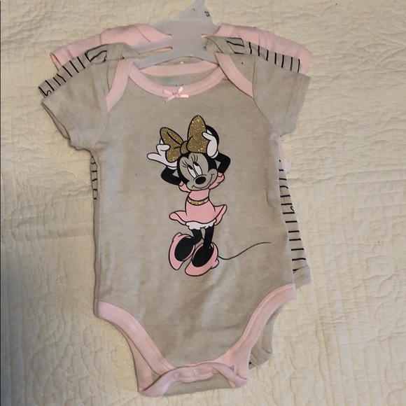 Disney Other - Disney Baby onesies